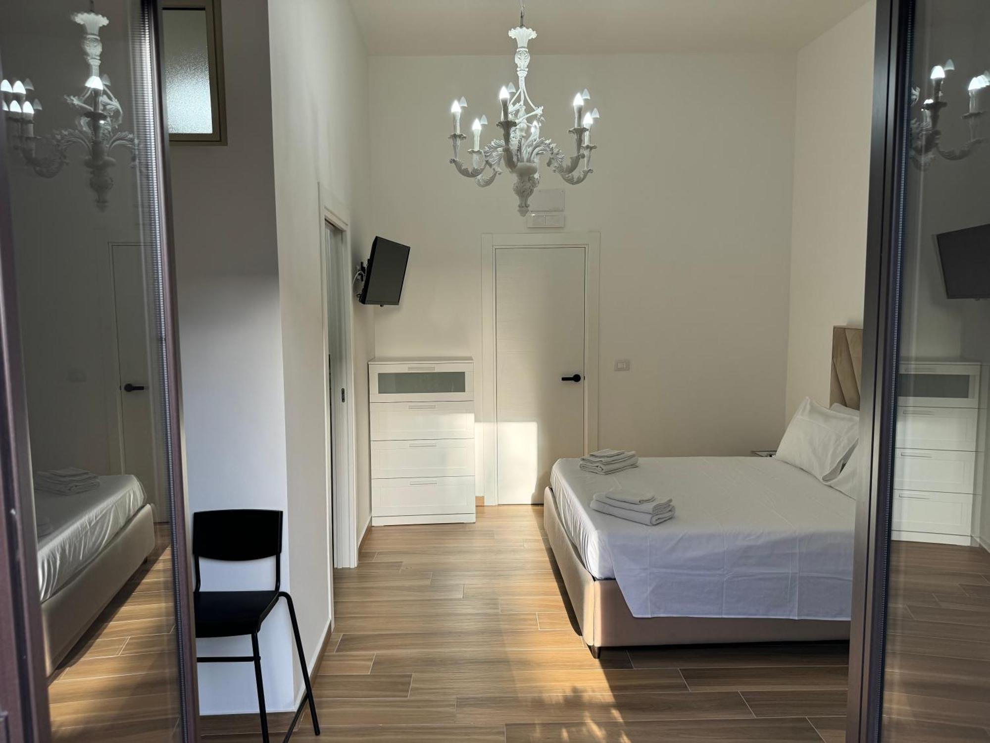 Acquicella House Couette-café *