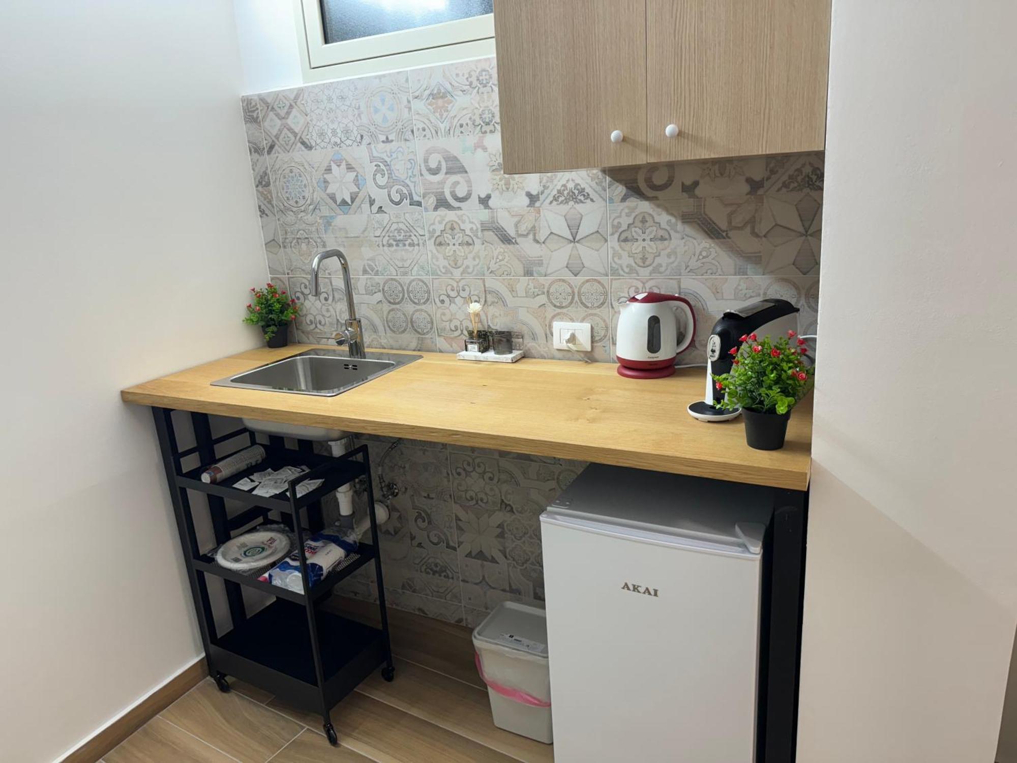 Couette-café Acquicella House *